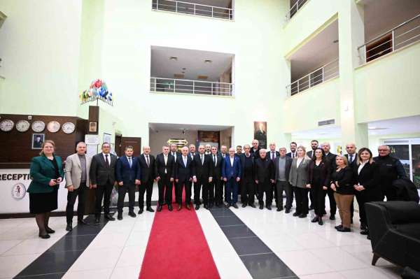 Kırklareli'nin 2026 yılı yatırım bütçesi 1 milyar 850 milyon lira