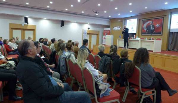 Kuşadası Ticaret Odası'nda dijital mali dönüşüm masaya yatırıldı