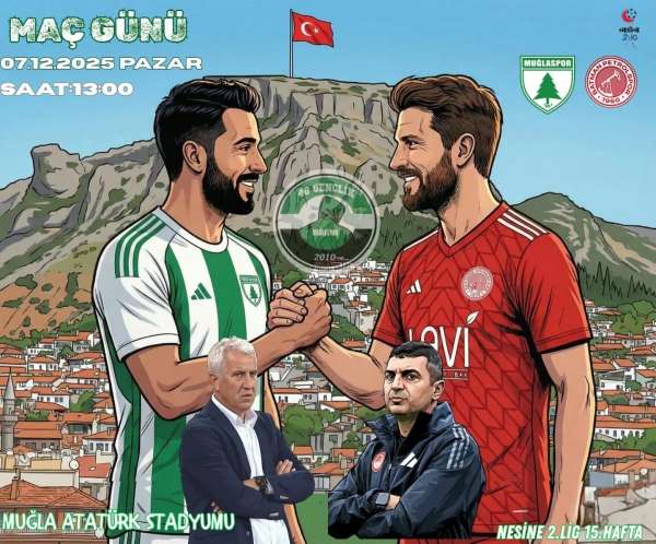 Muğlaspor kritik Batmanspor maçına taraftarını çağırdı