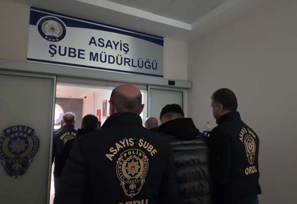 Ordu'da telefon dolandırıcılarına darbe: 3 tutuklama