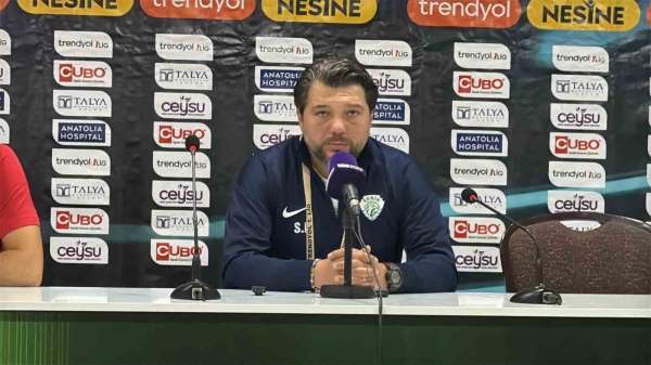 Sinan Paşalı: 'Aynı inançla çalışmaya devam edeceğiz'