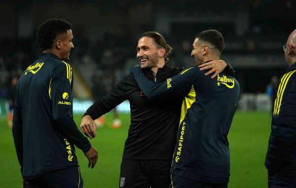 Trendyol Süper Lig: RAMS Başakşehir: 0 - Fenerbahçe: 0