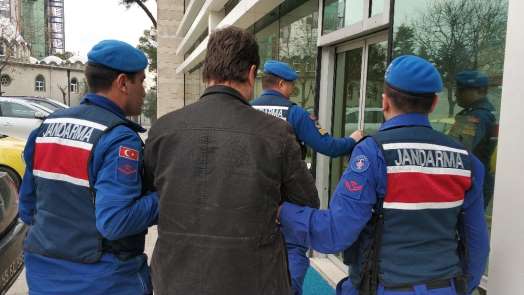 FETÖ'den aranan polis tutuklandı 