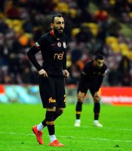 Kostas Mitroglou ilk kez Türk Telekom Stadyumu'nda