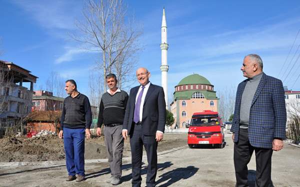 'Çalışmalarımız 31 Mart sabahına kadar devam edecek'