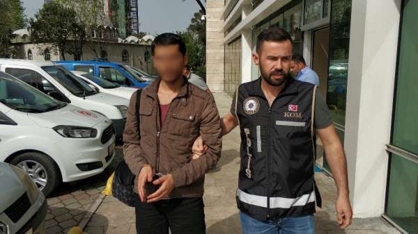 FETÖ'den örgüt evinde sahte kimlikle yakalanan şahıs tutuklandı