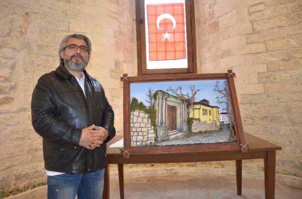 'Sıfır Atık Projesi'ne sanat desteği