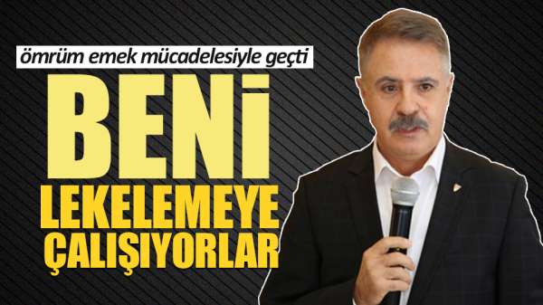 Samsun Atakum Belediye Başkanı Deveci'den işçi açıklaması