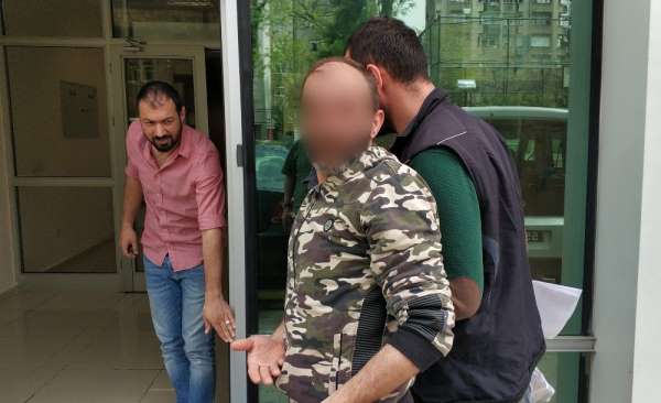 Uyuşturucudan yeniden gözaltına alınan şahsa adli kontrol