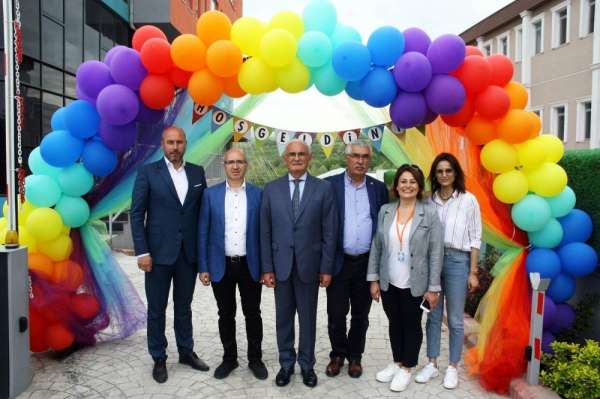Okul'da Bahar Şenliği coşkusu