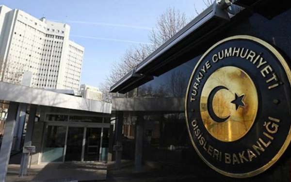 Türkiye'den Rusya'ya baş sağlığı mesajı