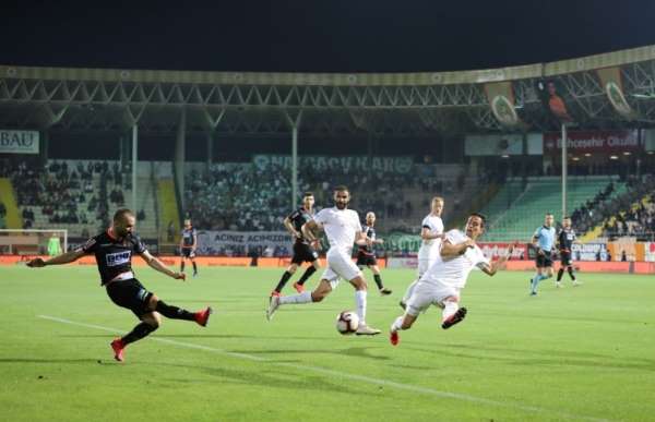 Spor Toto Süper Lig: Aytemiz Alanyaspor: 2 - Atiker Konyaspor: 4 (Maç sonucu) 