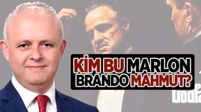 Kim Bu Marlon Brando Mahmut?