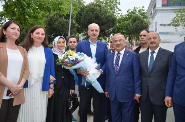 Kurtulmuş: 'İstanbul seçimi keyfe gelerek yenilenmedi' 