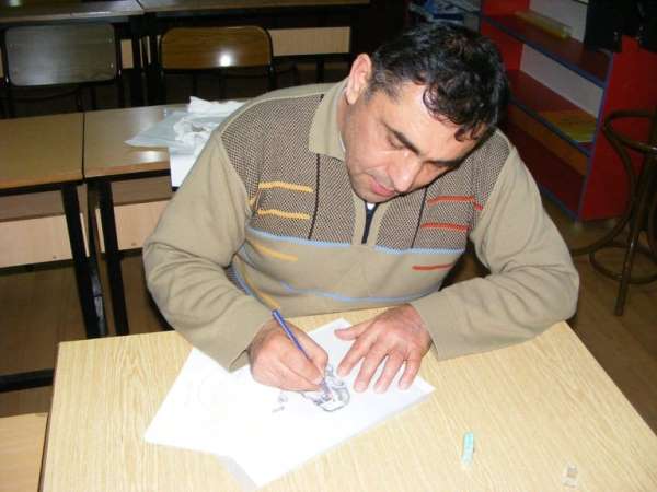 Seyit Saatçi: 'Karikatür bir güldürü sanatı değil'