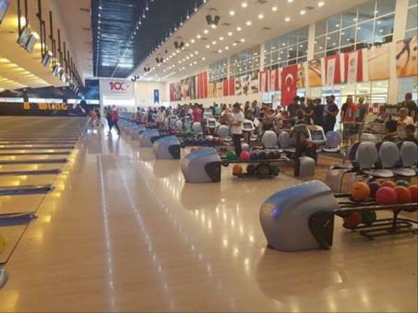 Türkiye İşitme Engelliler Bowling Şampiyonası başladı 