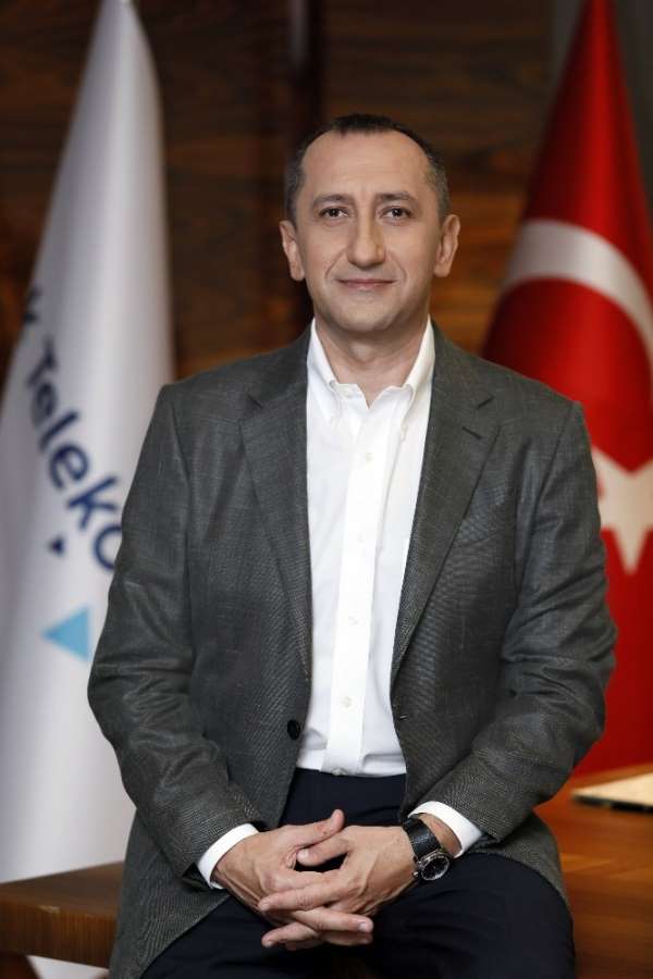 Türk Telekom'un CEO'su Ümit Önal, şirketin yeni dönem hedeflerini açıkladı 