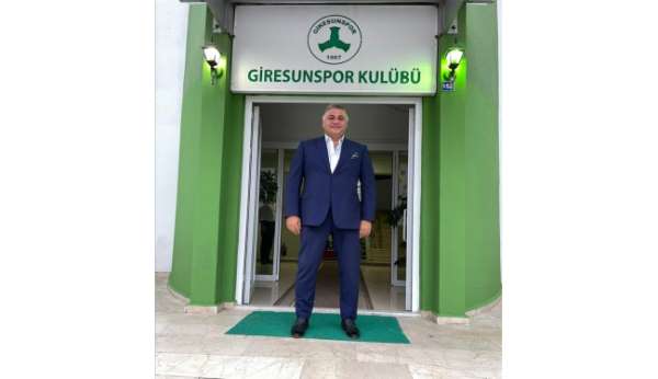 Nahid Yamak: 'Giresunspor olarak ikinci yarıda ilk devreden daha fazla puan toplamak istiyoruz'