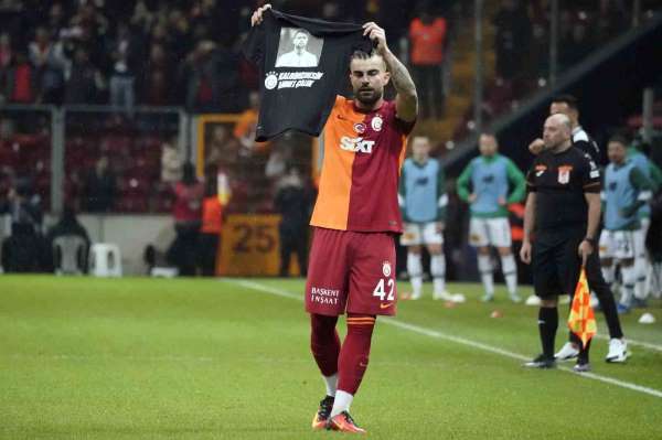Abdülkerim Bardakcı bu sezonki gol sayısını 4'e çıkardı