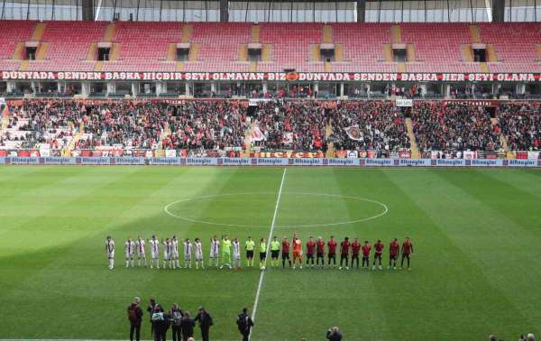 Bölgesel Amatör Lig: Eskişehirspor: 2 - Alaplı Belediyespor: 2