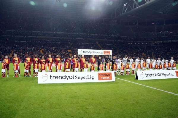Galatasaray evinde Konyaspor'a kaybetmiyor