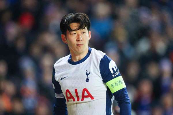 Heung-Min Son, 2026'ya kadar Tottenham'da