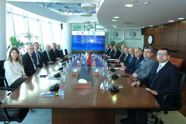 ASO'dan eğitime büyük yatırım: 4 büyük üniversite ile iş birliği