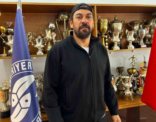 Servet Çetin: 'Takıma birkaç oyuncu katmamız lazım yoksa büyük sıkıntı yaşayacağız'