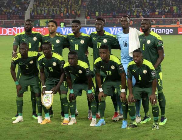 Afrika Kupası'nda şampiyon Senegal oldu