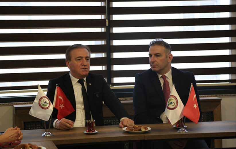 Cevat Öncü: 'Samsun'u deprem dirençli kent haline getireceğiz'