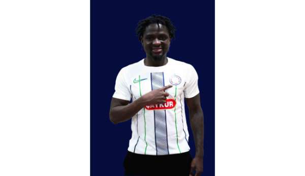 Çaykur Rizespor, David Akintola'yı renklerine bağladı