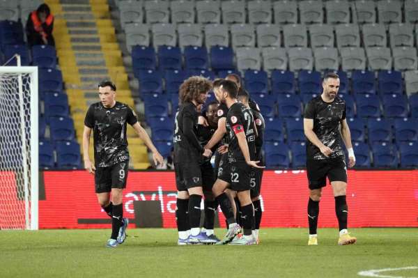 Ziraat Türkiye Kupası: Başakşehir: 1 - Hatayspor: 1