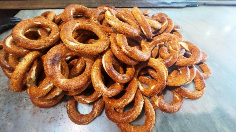 Samsun'da ekmek ve simitte yeni tarife 12,5 TL