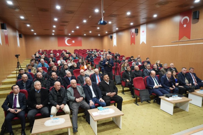 Türkiye dünyada tarım alanında 31, tarımsal hasılada ise 9. sırada