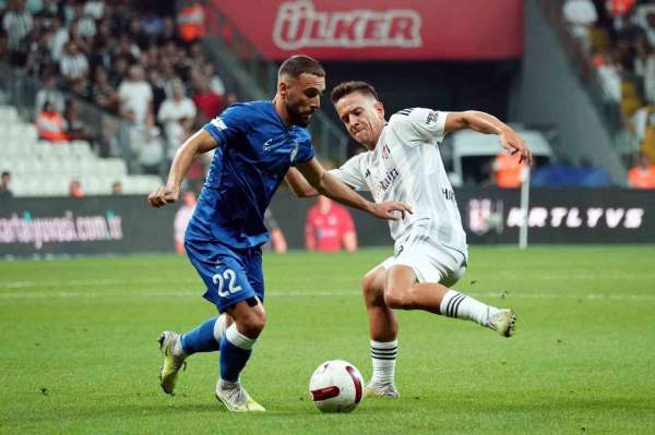 Amir Hadziahmetovic, Beşiktaş'a geri dönüyor