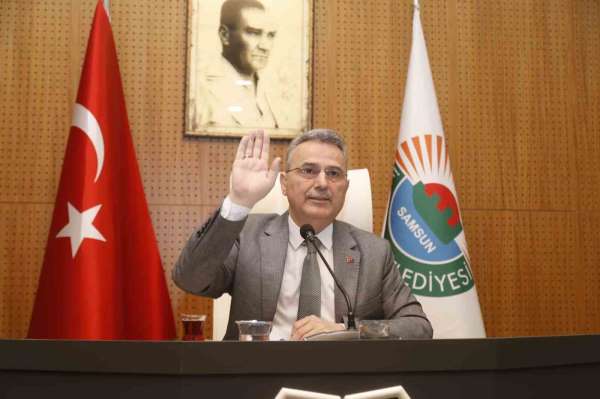 Başkan Kurnaz: 'Ortak sevdamız İlkadım'