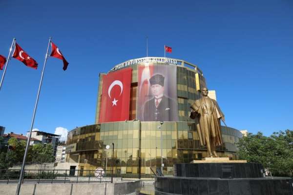 Büyükşehir, Şehit Binbaşı Yetişen'in ismini Aydın'da yaşatacak