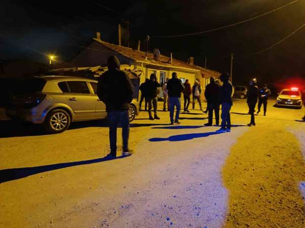 Kardeşi tarafından bıçaklanan kadın ağır yaralandı