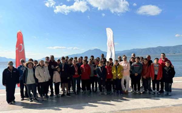 Köyceğizli Kanocular Okul Sporları İl Birinciliğine damga vurdu
