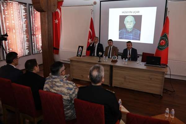 Kütahya'da şehitler ve gaziler için anlamlı program