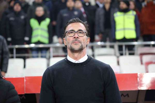 Ömer Erdoğan'ın, Beşiktaş'a karşı şansı tutmuyor