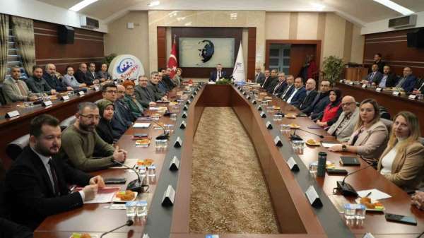 Rektör Kırışık: 'Karabük Üniversitesi bilim merkezli öğrenci dostu bir üniversitedir'