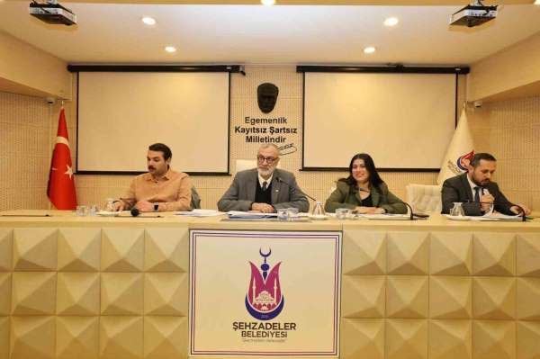 Şehzadeler Belediyesinde Veterinerlik İşleri Müdürlüğü oluşturulacak