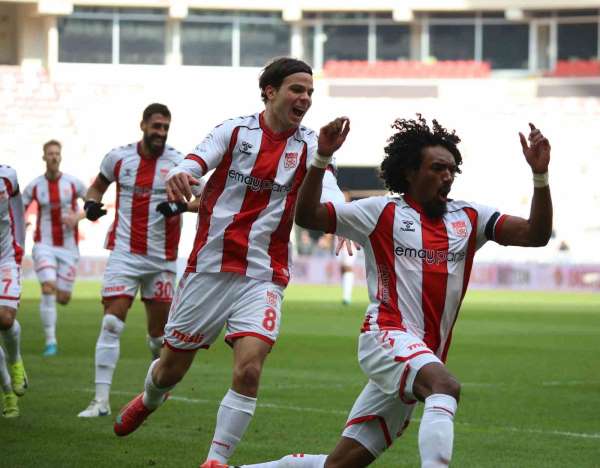 Sivasspor'da tek hedef galibiyet