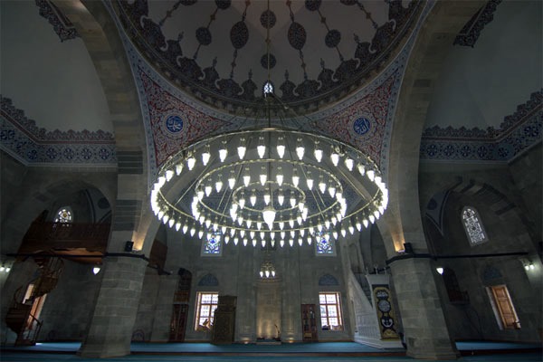 Üstün Osmanlı Avize Modelleri