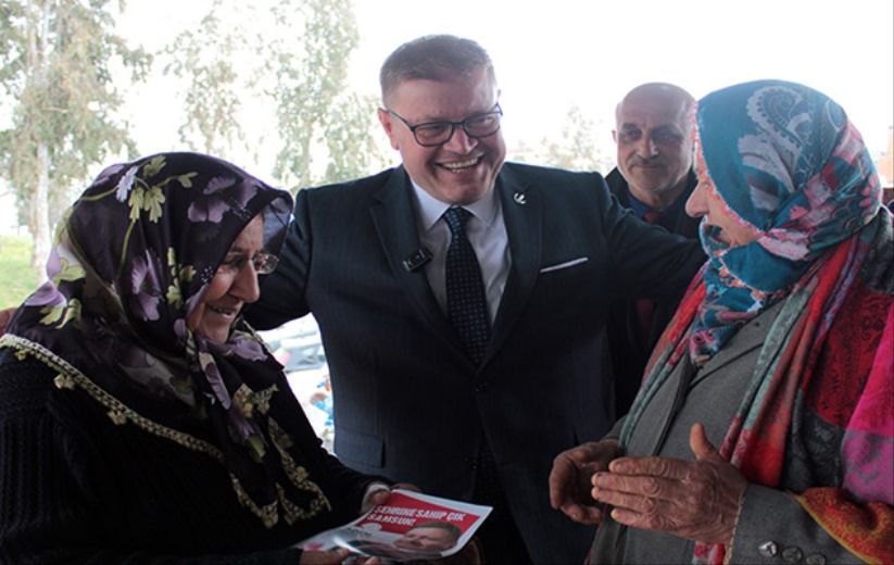 Adem Güney; 'Her ilçeye kooperatif kuracağız'