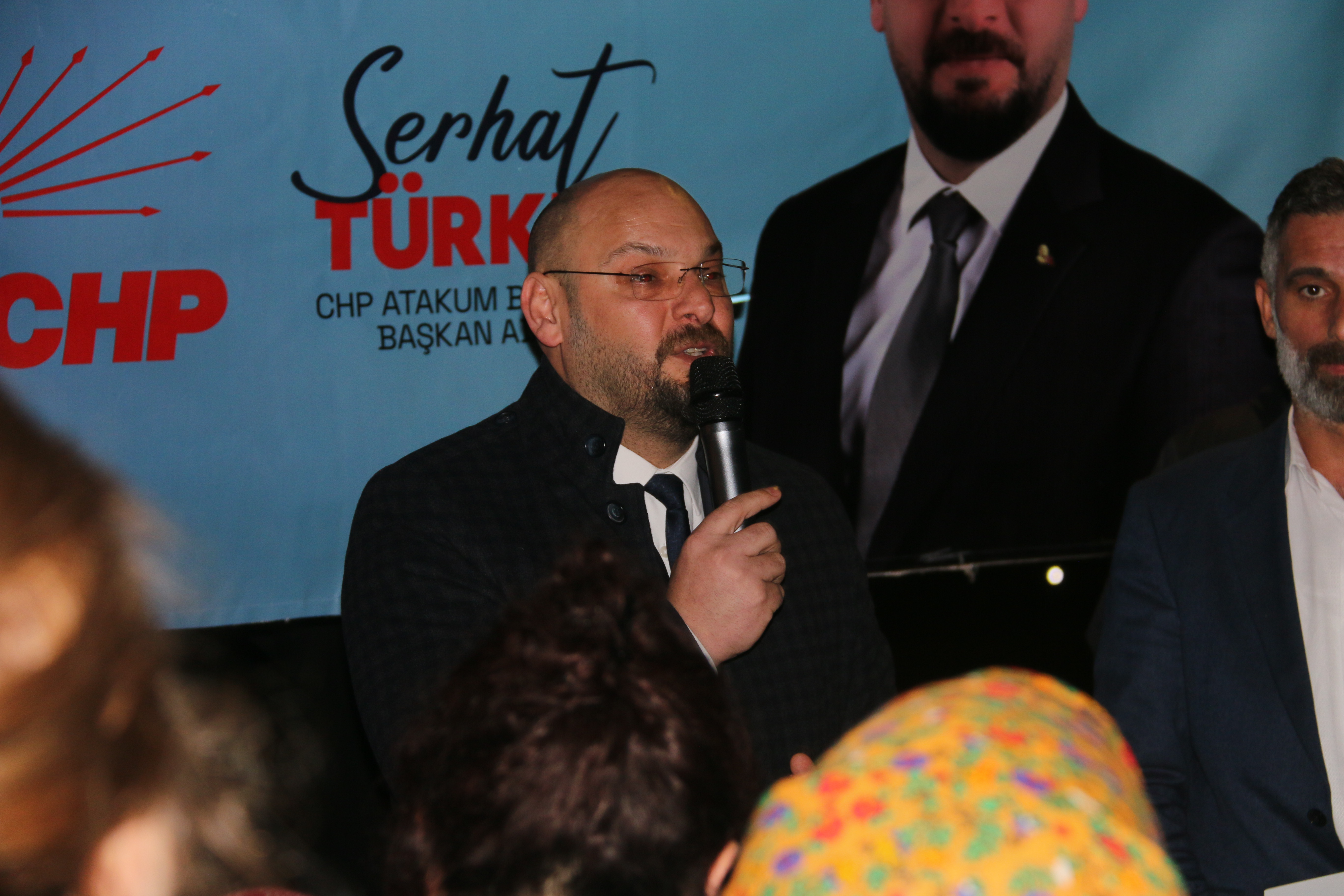 Serhat Türkel, 'Vizyonumuz liyakat olacak'