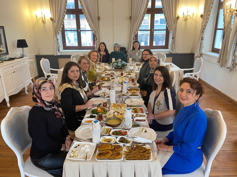 Olgunlaşma Enstitüsü'nden 8 Mart Dünya Kadınlar Günü etkinliği