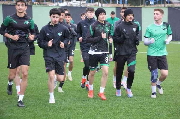 Gençlerbirliği'ni elinden kaçıran Denizlispor'da gözler Bayrampaşa maçına çevrildi