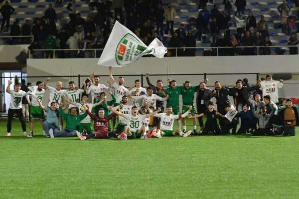 Yuntdağ Futbol Turnuvası'nda finalin adı: Türkmen-Yağcılar